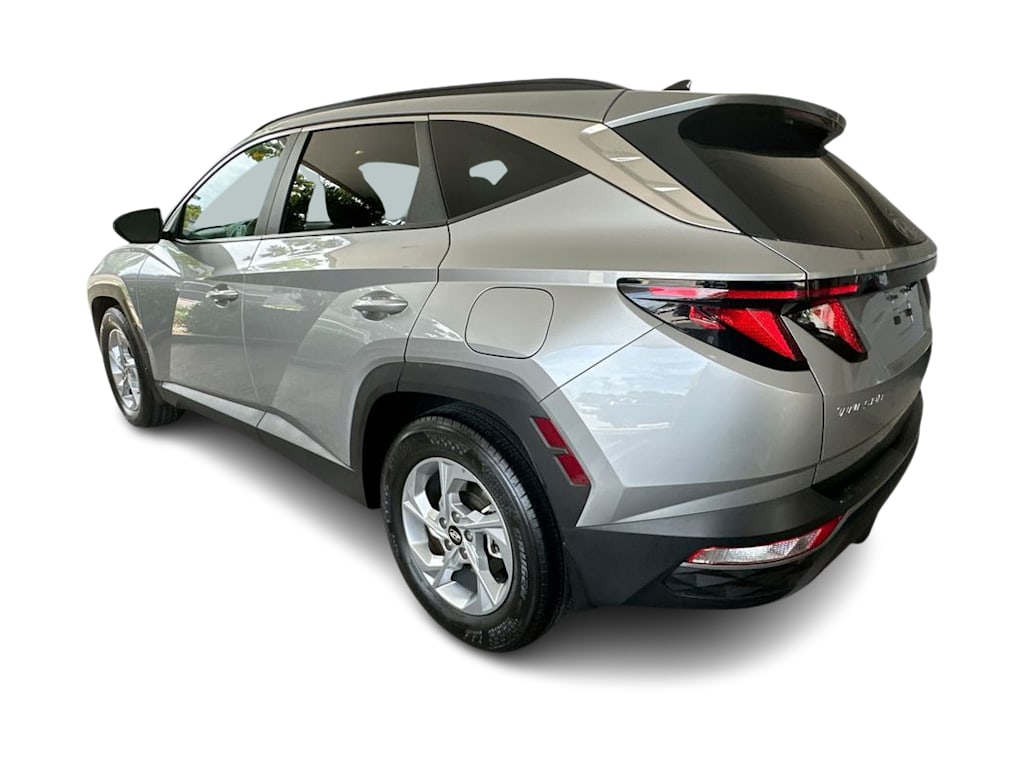 Thumbnail: 2024 Hyundai Tucson - 4
