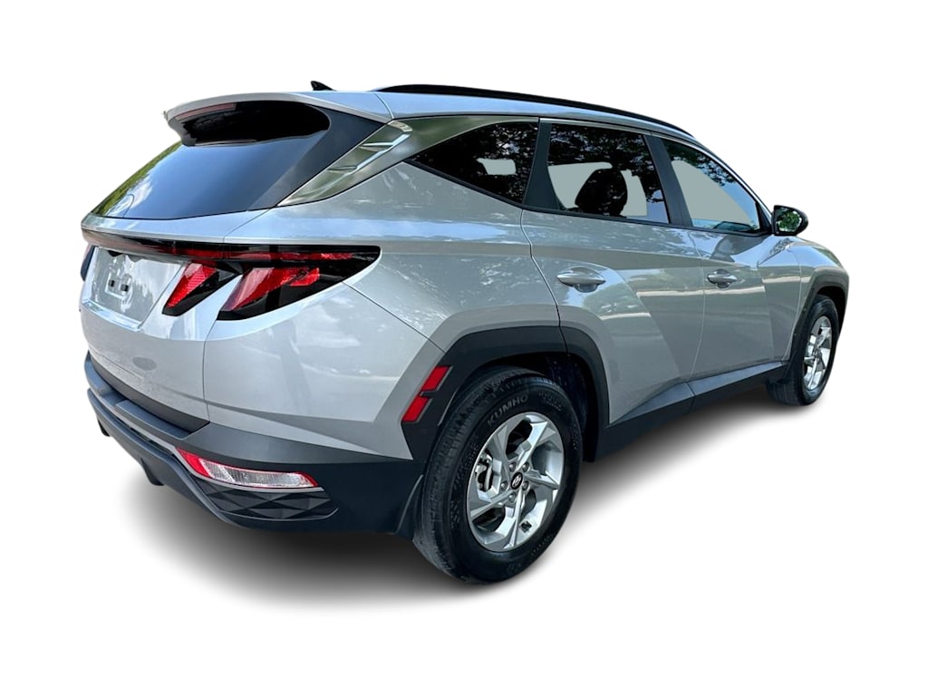 2024 Hyundai Tucson SEL - Photo 23