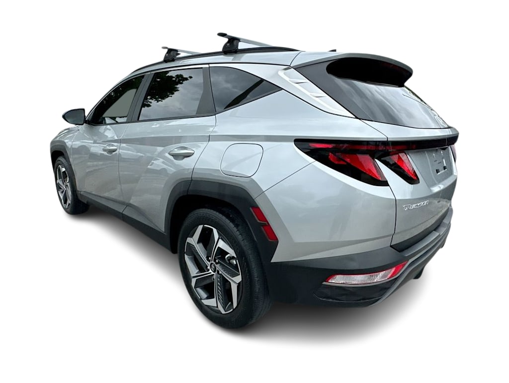 Thumbnail: 2024 Hyundai Tucson - 4
