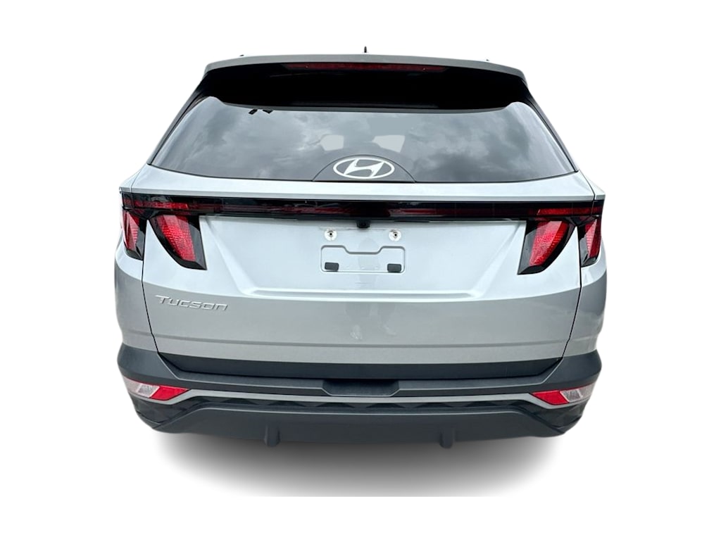 Thumbnail: 2024 Hyundai Tucson - 5