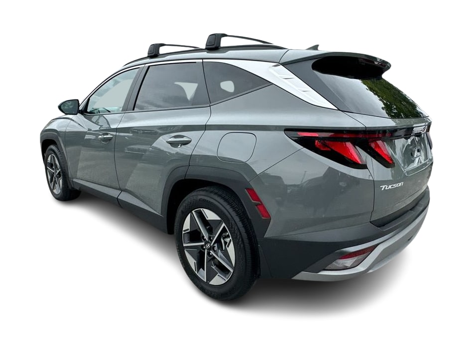 Thumbnail: 2026 Hyundai Tucson - 4