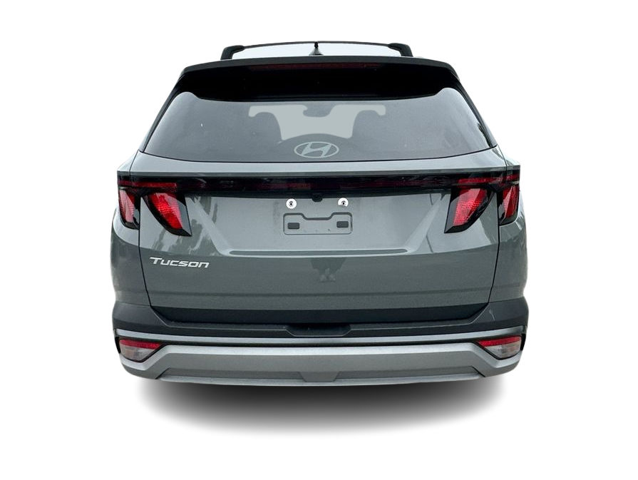 Thumbnail: 2026 Hyundai Tucson - 5