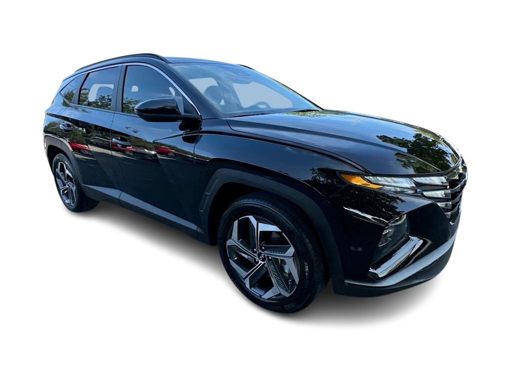 Thumbnail: 2024 Hyundai Tucson - 21