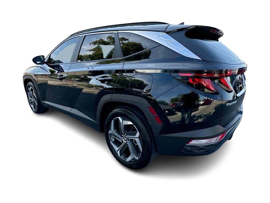 Thumbnail: 2024 Hyundai Tucson - 4