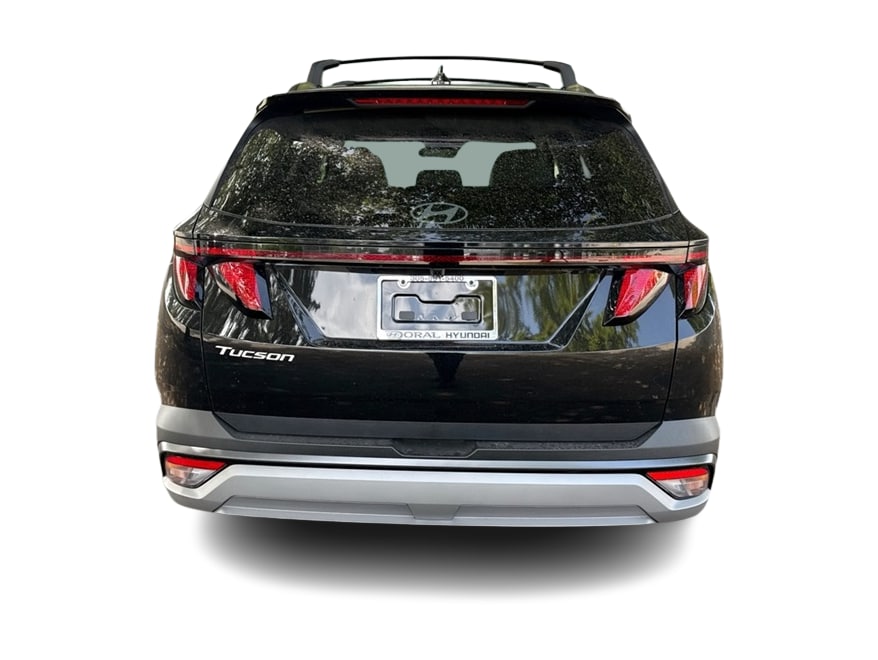 Thumbnail: 2025 Hyundai Tucson - 5