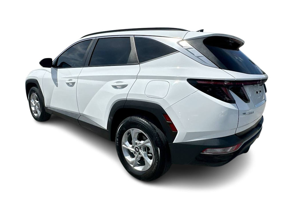 Thumbnail: 2023 Hyundai Tucson - 4