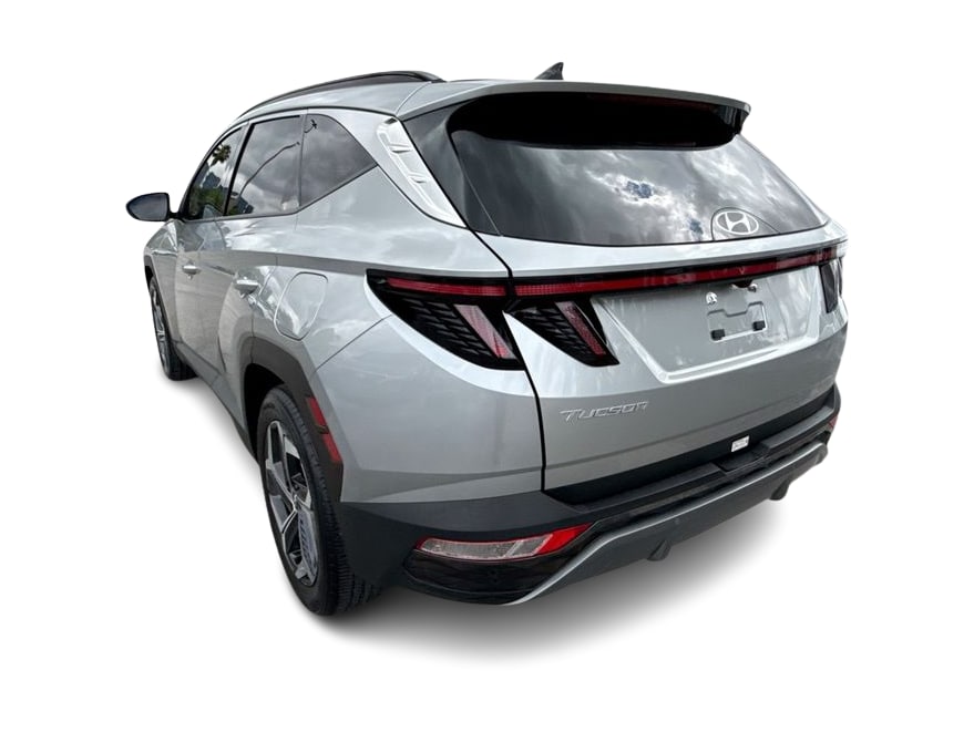 Thumbnail: 2024 Hyundai Tucson - 4