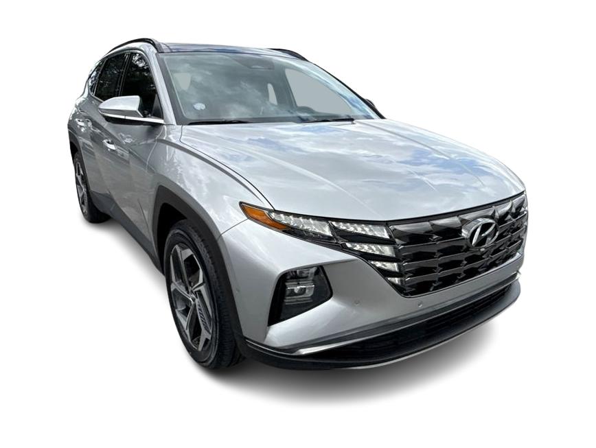 Thumbnail: 2024 Hyundai Tucson - 18