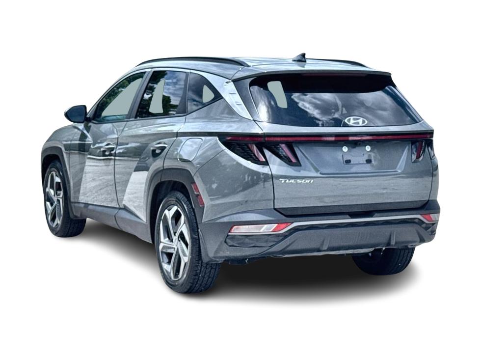 Thumbnail: 2024 Hyundai Tucson - 4