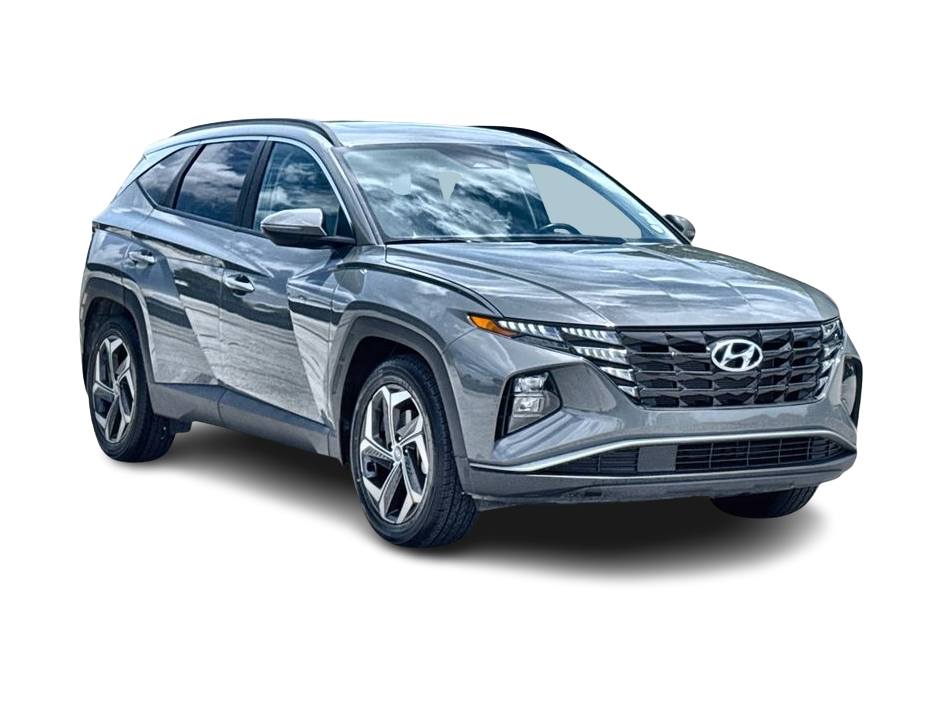Thumbnail: 2024 Hyundai Tucson - 20