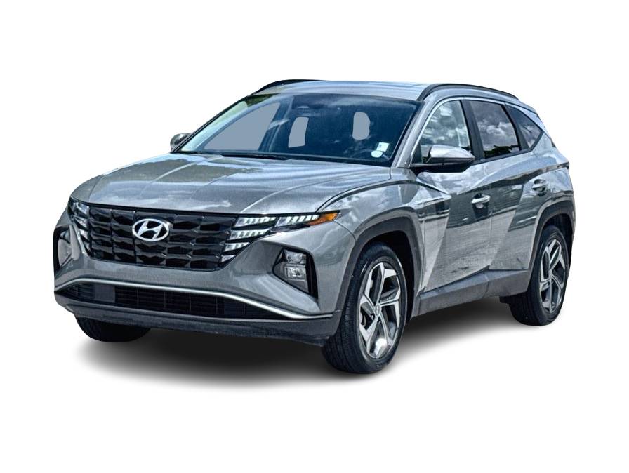 Thumbnail: 2024 Hyundai Tucson - 21
