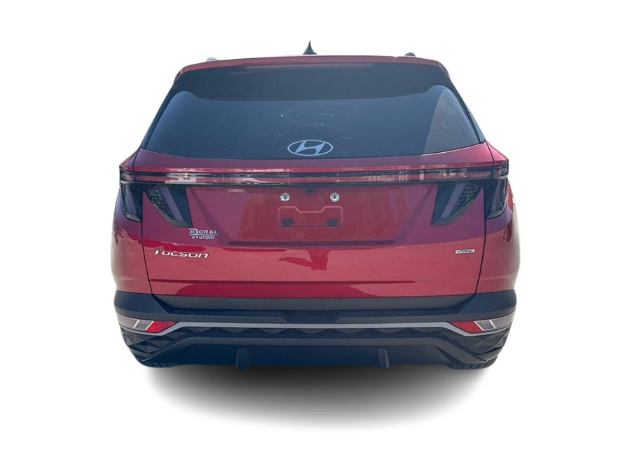 2023 Hyundai Tucson SEL 5