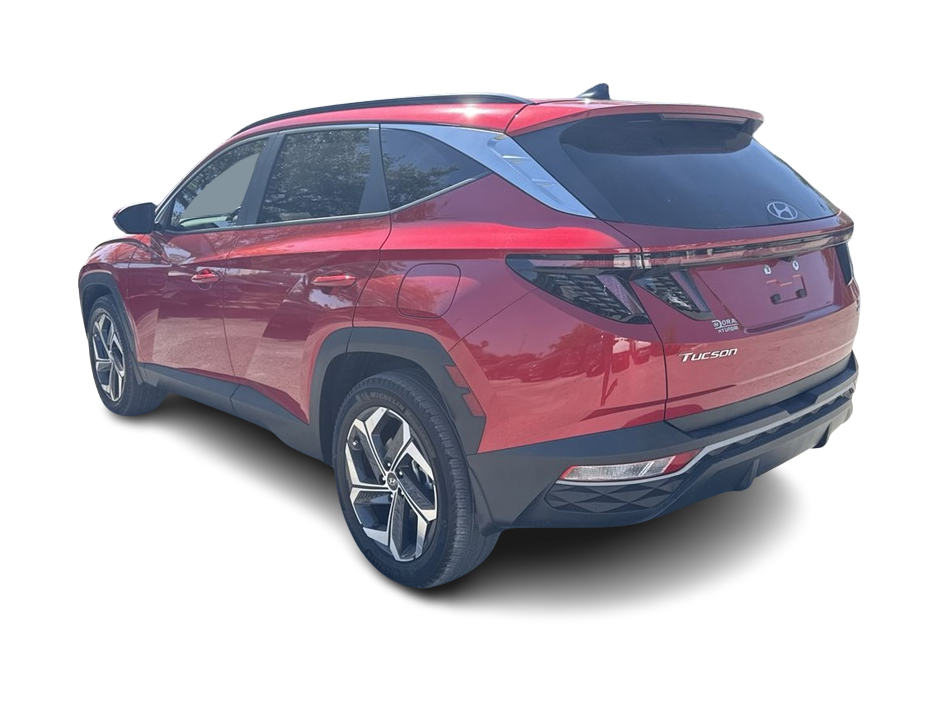 2023 Hyundai Tucson SEL 25