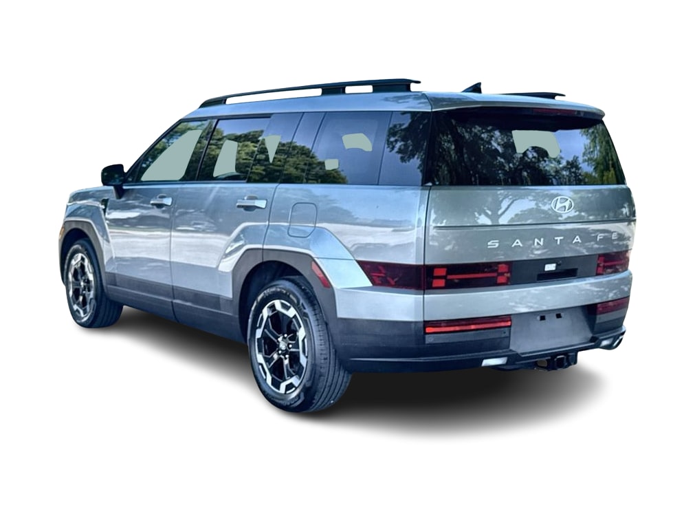 Thumbnail: 2026 Hyundai Santa Fe - 4