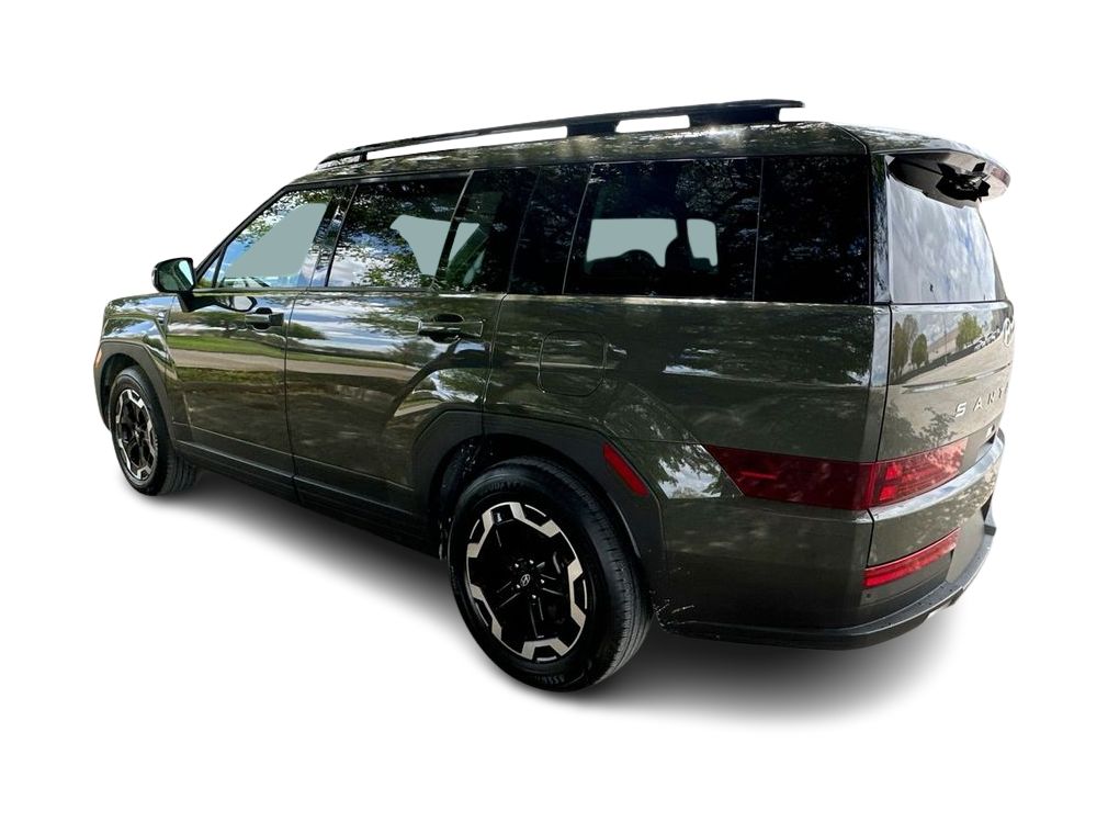 Thumbnail: 2025 Hyundai Santa Fe - 4