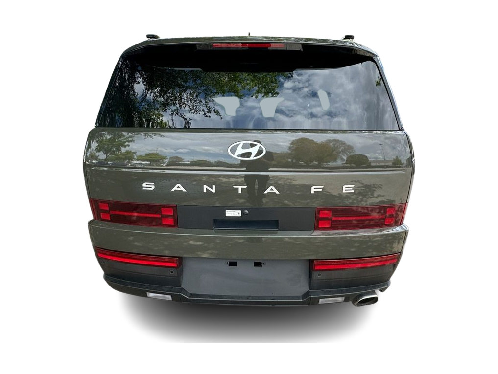 Thumbnail: 2025 Hyundai Santa Fe - 5