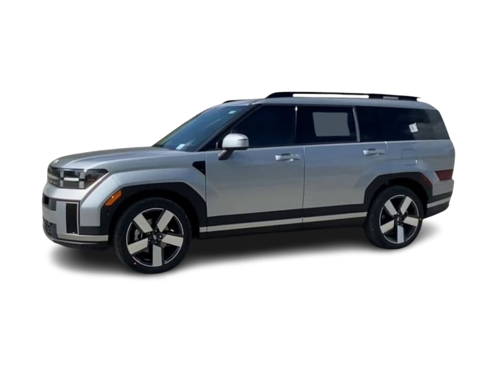 2024 Hyundai Santa Fe Limited 3