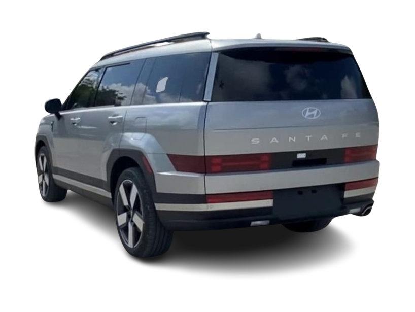 2024 Hyundai Santa Fe Limited 4