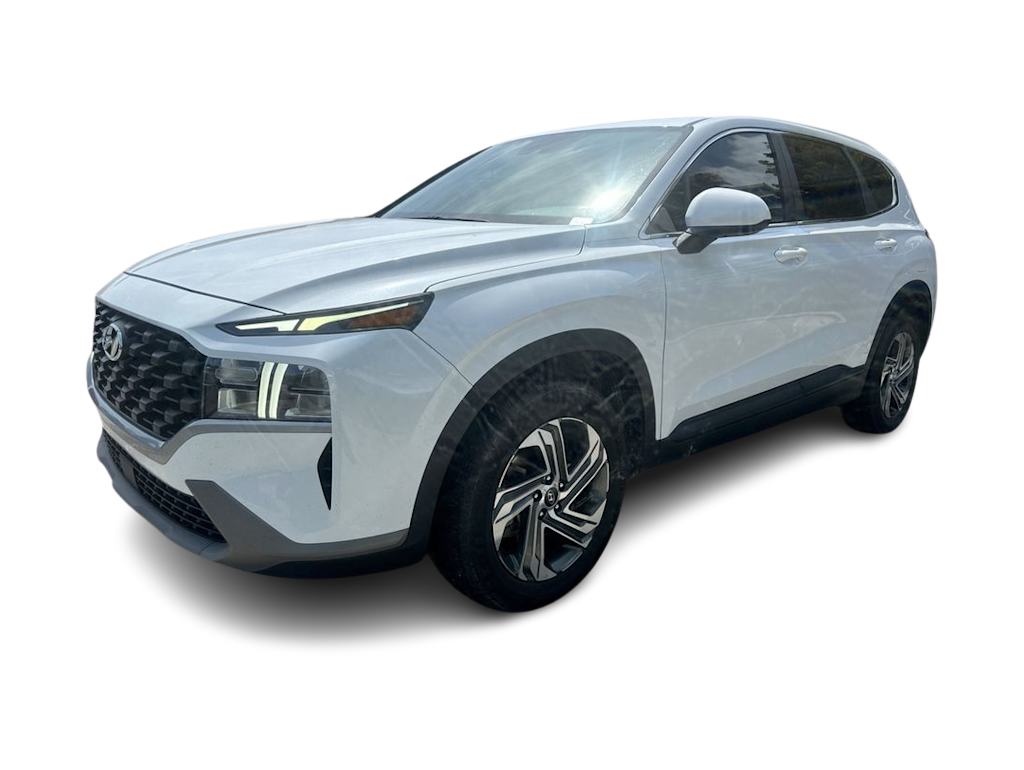 Used 2021 Hyundai Santa Fe SE with VIN 5NMS14AJ0MH310675 for sale in Casper, WY
