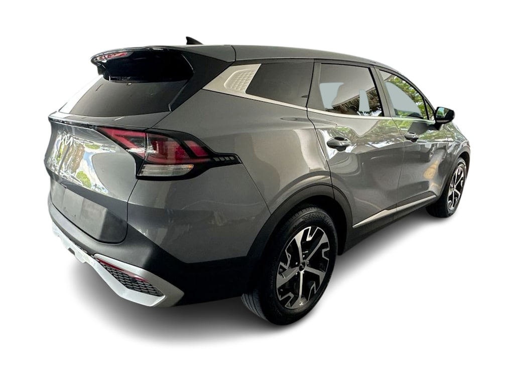Thumbnail: 2024 Kia Sportage - 23