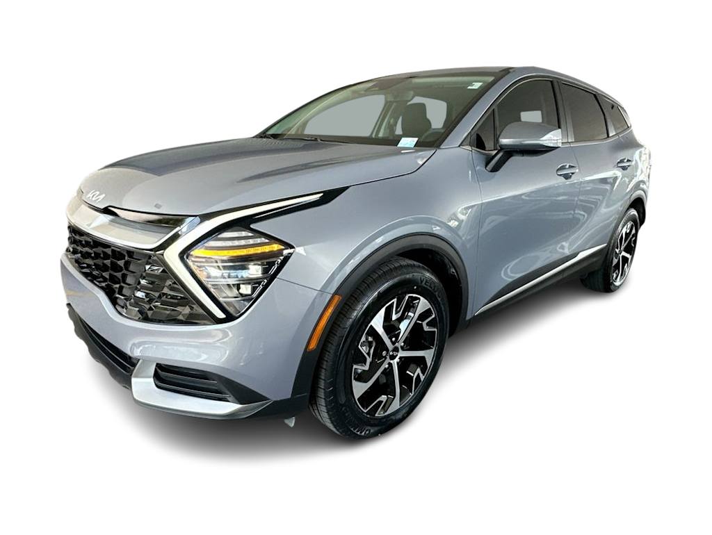 Thumbnail: 2024 Kia Sportage - 22