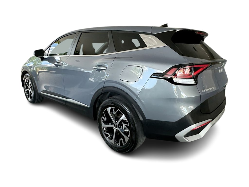 Thumbnail: 2024 Kia Sportage - 4
