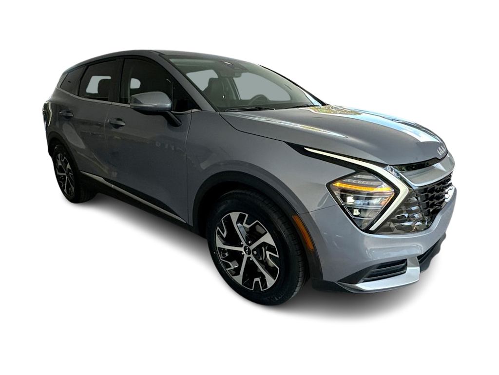 Thumbnail: 2024 Kia Sportage - 21