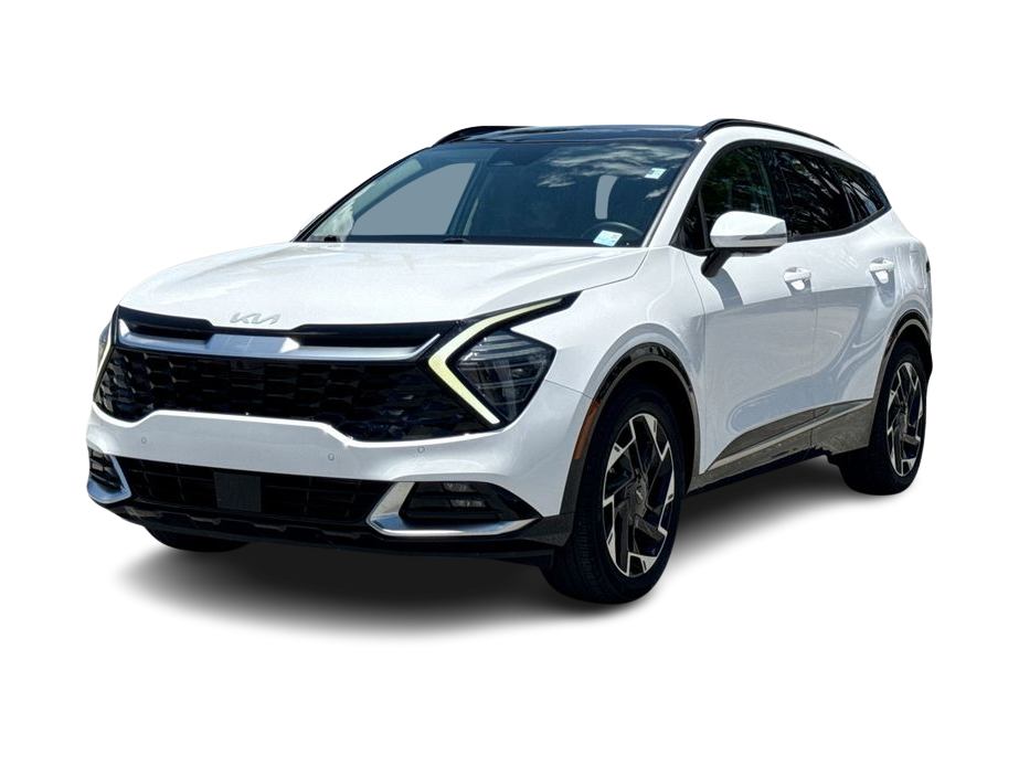Thumbnail: 2024 Kia Sportage - 21