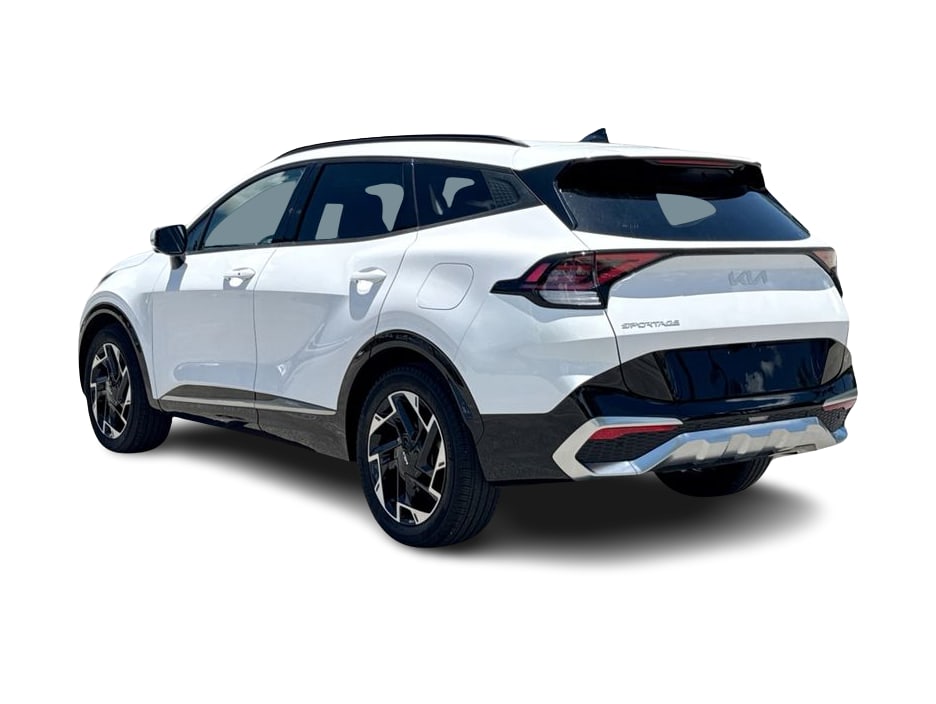 Thumbnail: 2024 Kia Sportage - 4