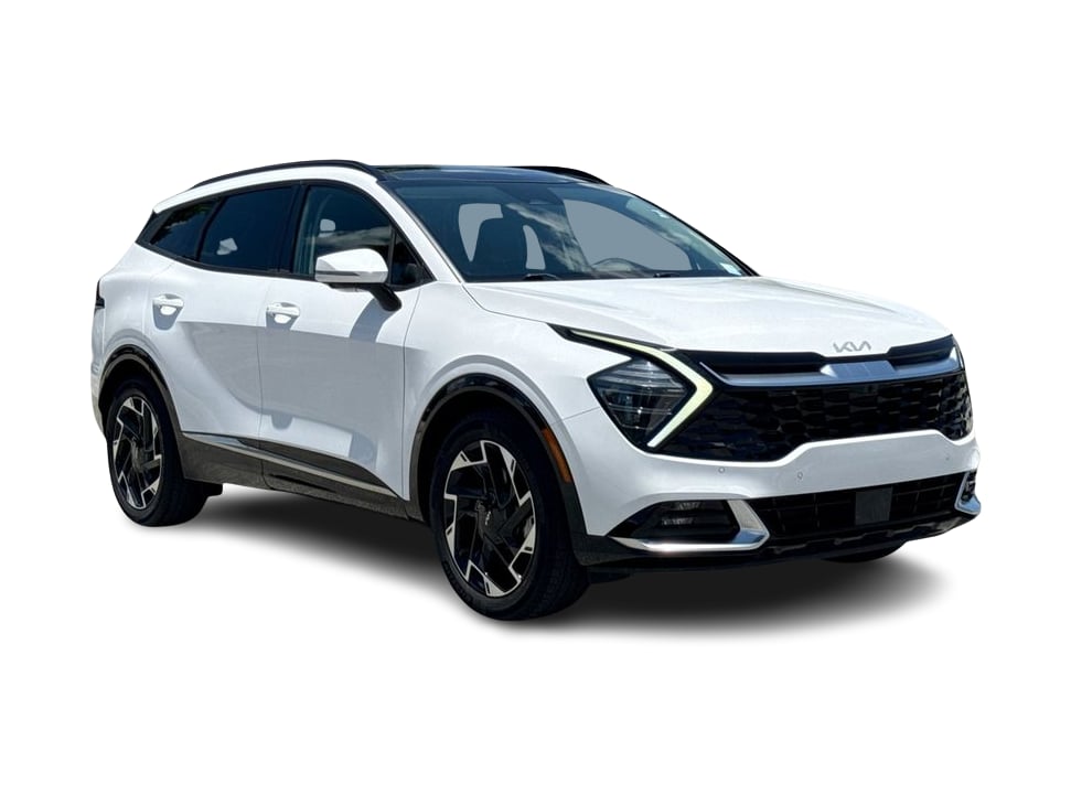 Thumbnail: 2024 Kia Sportage - 20