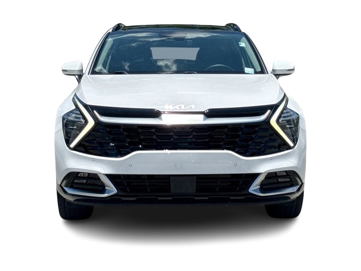 Thumbnail: 2024 Kia Sportage - 5