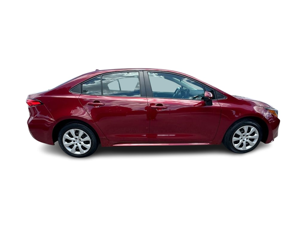 Thumbnail: 2023 Toyota Corolla - 24