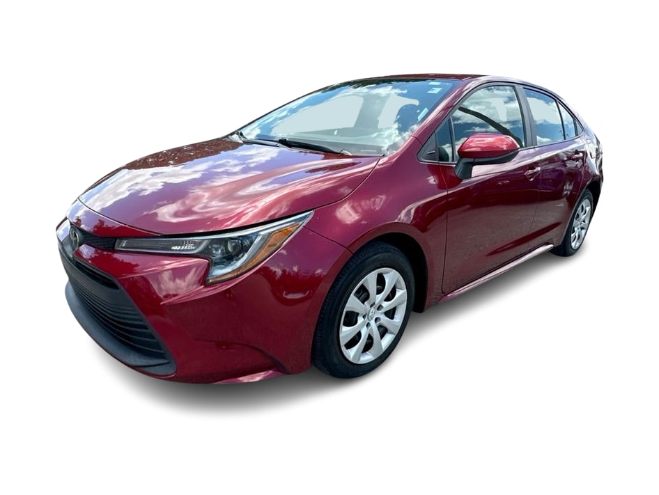 Thumbnail: 2023 Toyota Corolla - 22