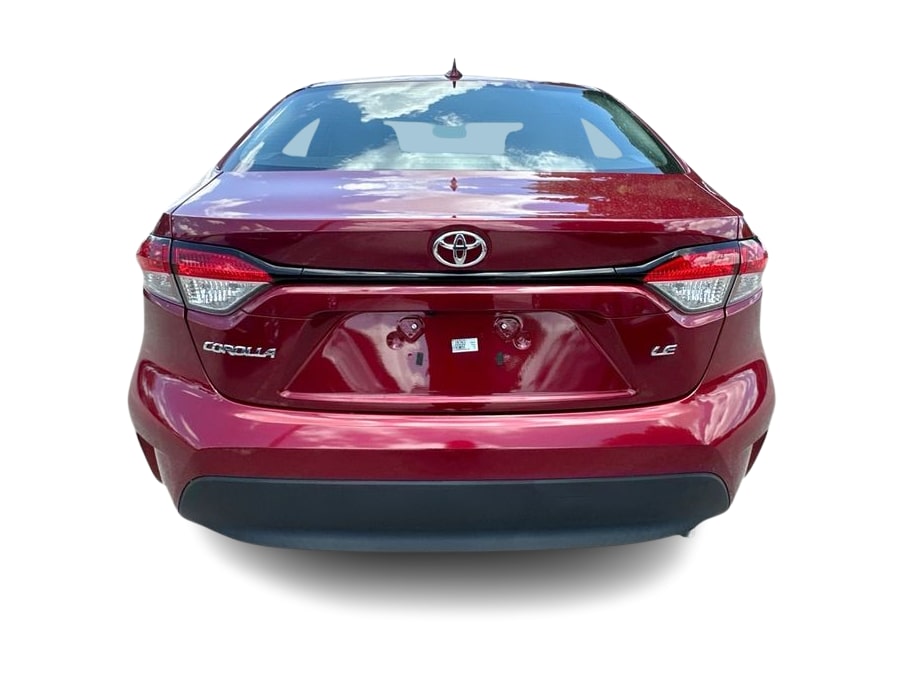 Thumbnail: 2023 Toyota Corolla - 5