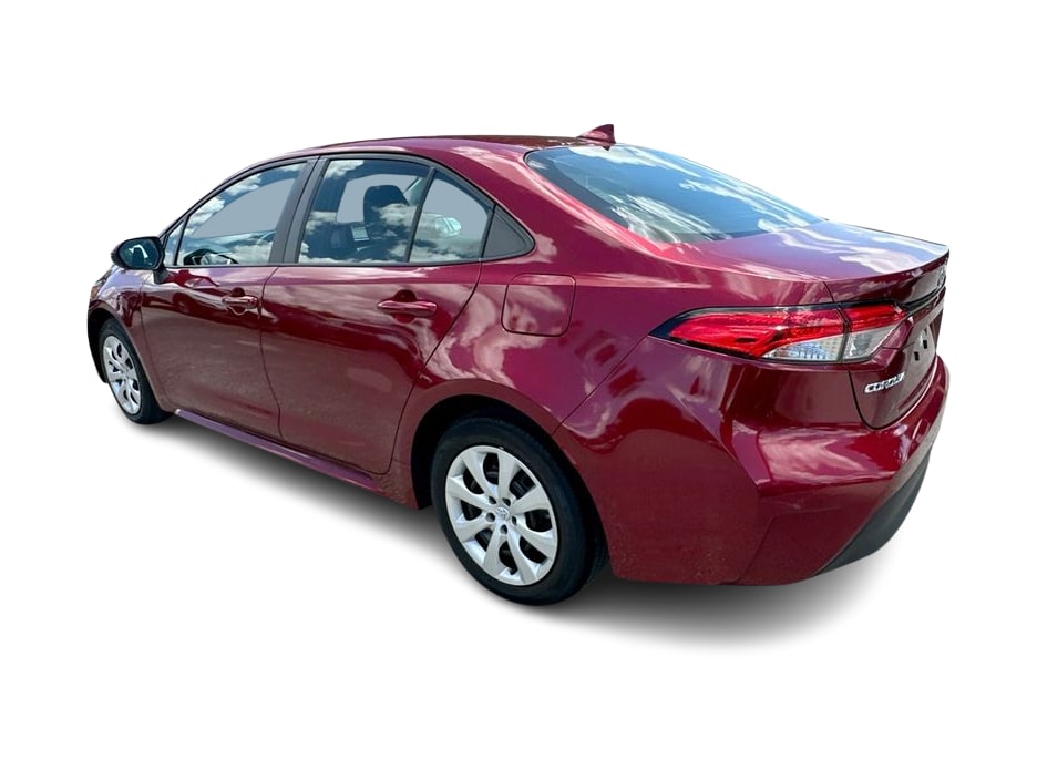Thumbnail: 2023 Toyota Corolla - 4