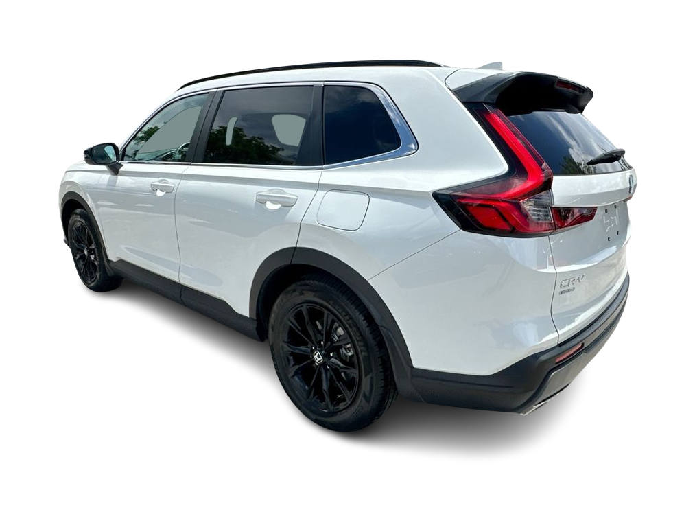 2025 Honda CR-V Sport-L - Photo 4