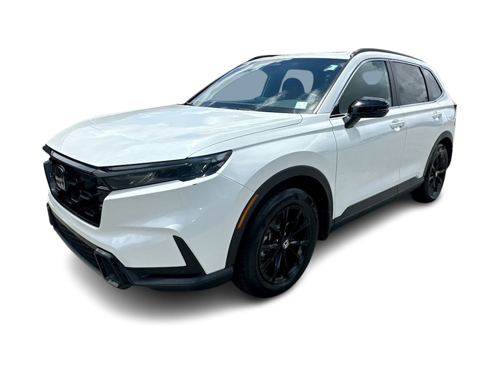 2025 Honda CR-V Sport-L - Photo 22