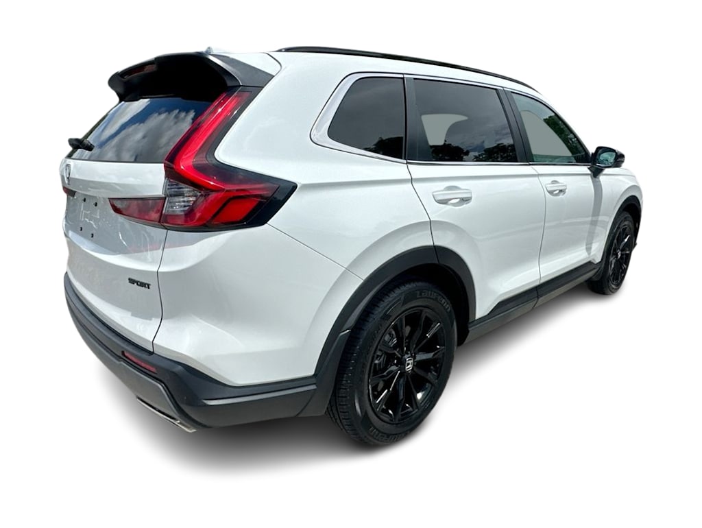 2025 Honda CR-V Sport-L - Photo 23