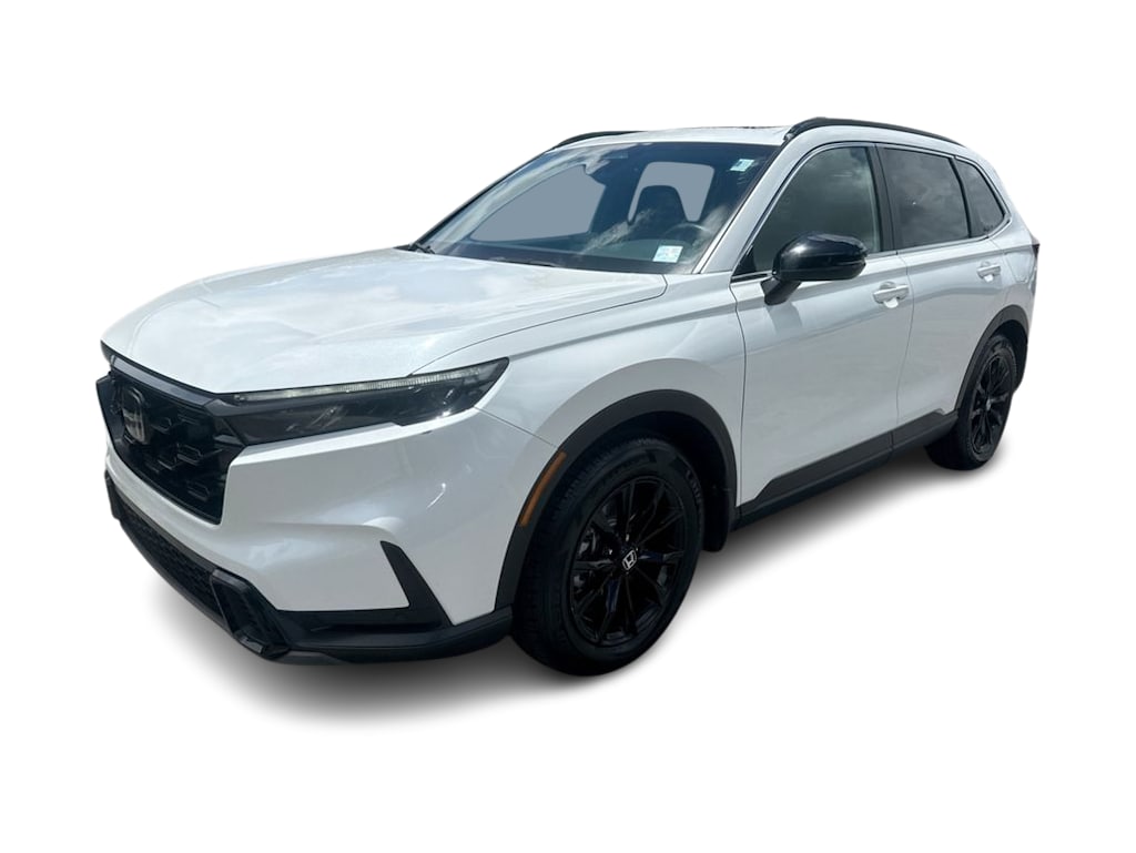 2025 Honda CR-V Sport-L - Photo 1