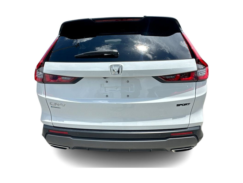 2025 Honda CR-V Sport-L - Photo 5