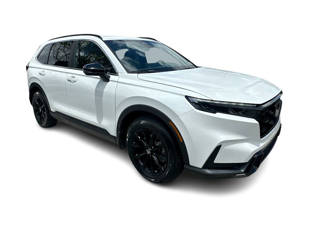 2025 Honda CR-V Sport-L - Photo 21