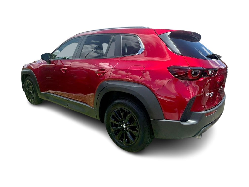 Thumbnail: 2024 Mazda CX-50 - 4
