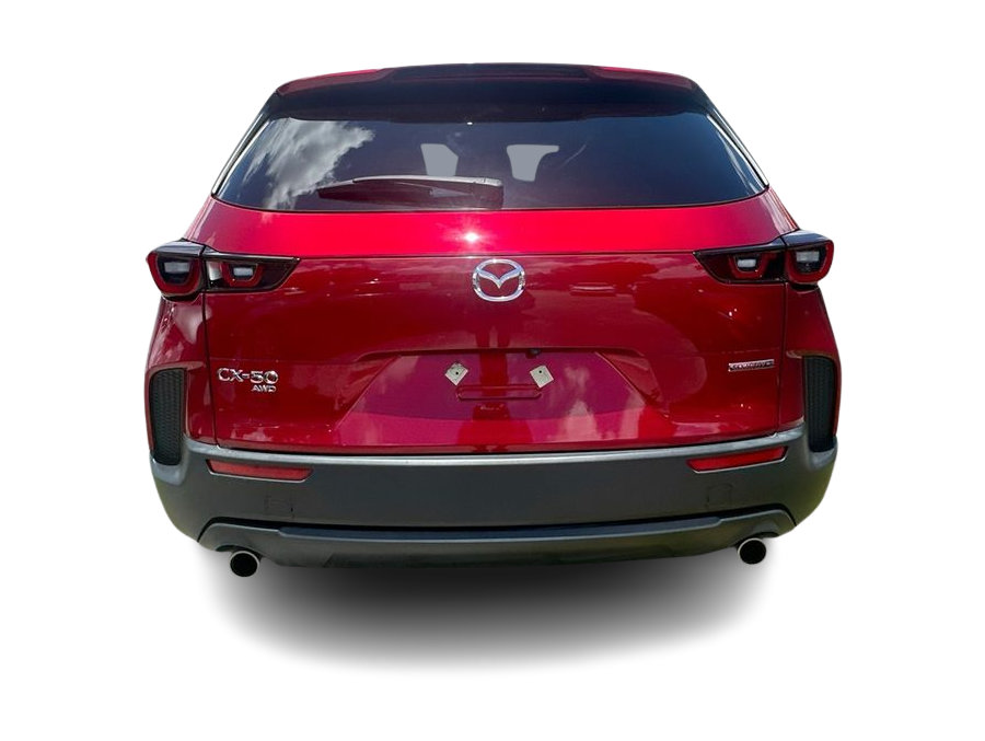 Thumbnail: 2024 Mazda CX-50 - 5
