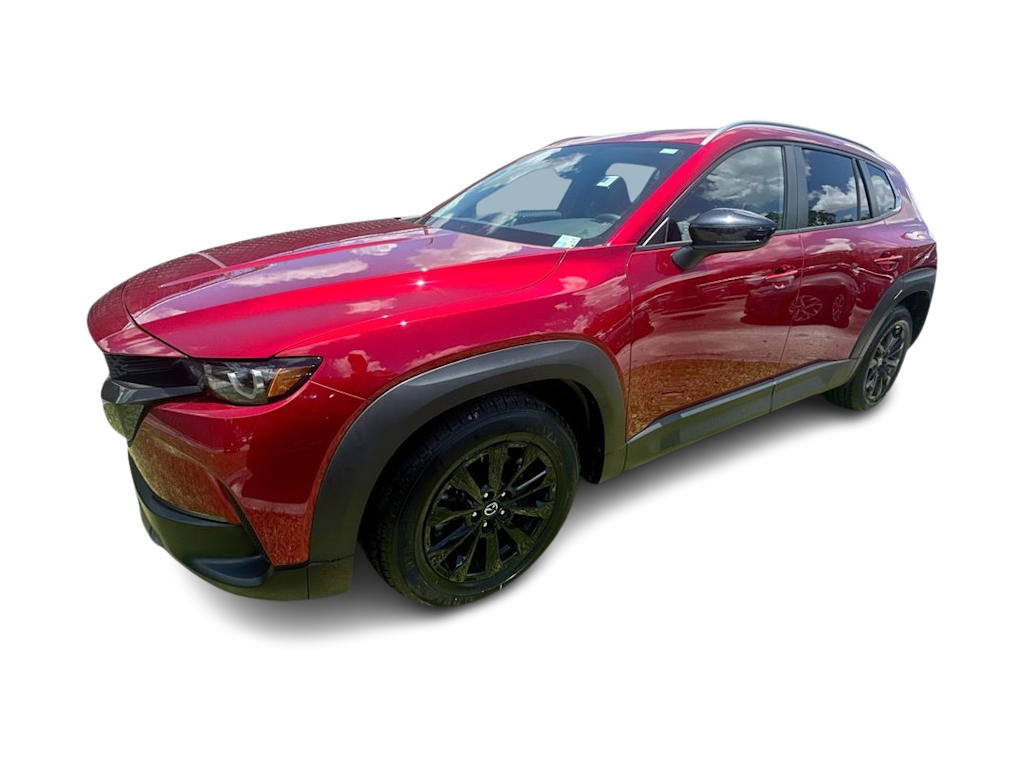 Thumbnail: 2024 Mazda CX-50 - 22