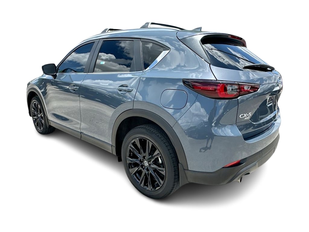 Thumbnail: 2024 Mazda CX-5 - 4