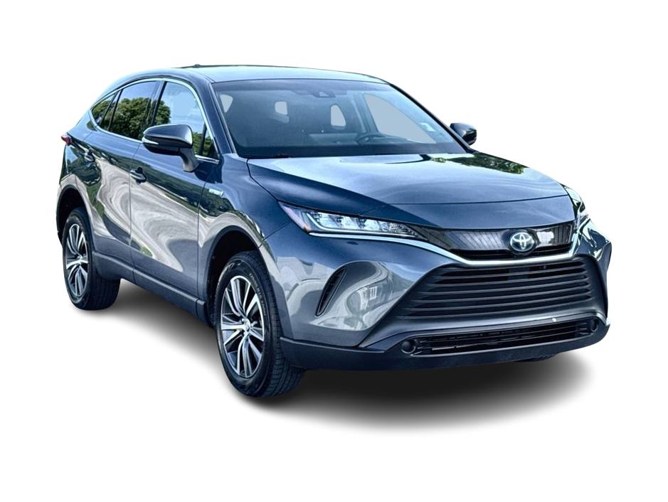 Thumbnail: 2021 Toyota Venza - 21