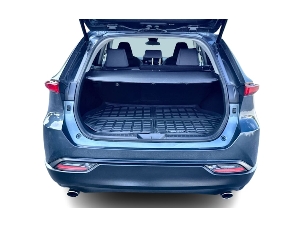 Thumbnail: 2021 Toyota Venza - 18