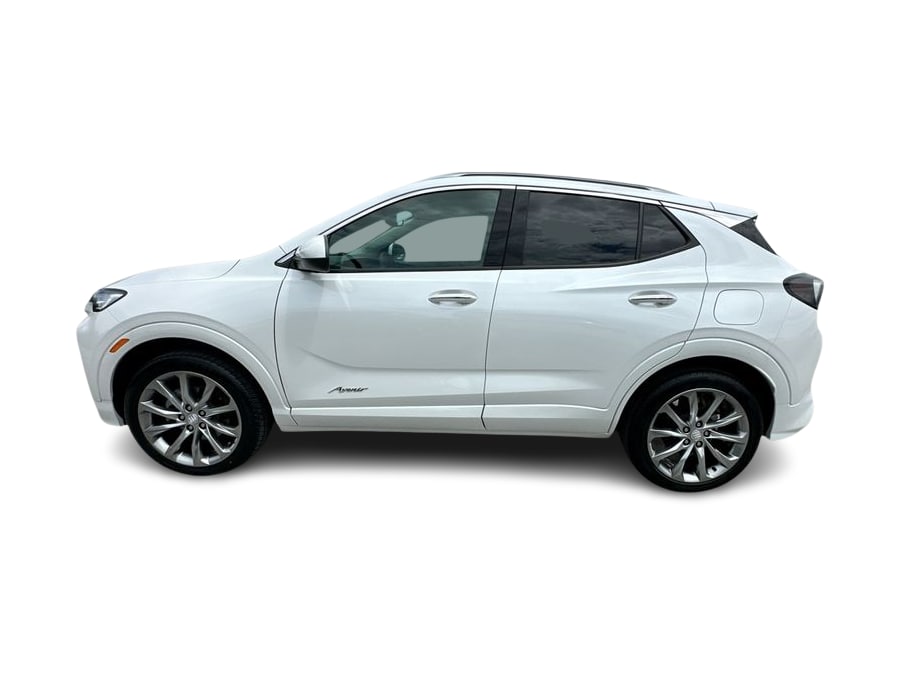 Thumbnail: 2024 Buick Encore GX - 3
