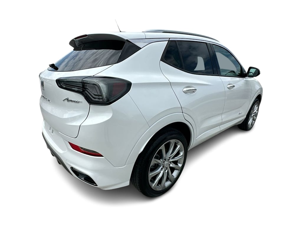 Thumbnail: 2024 Buick Encore GX - 23