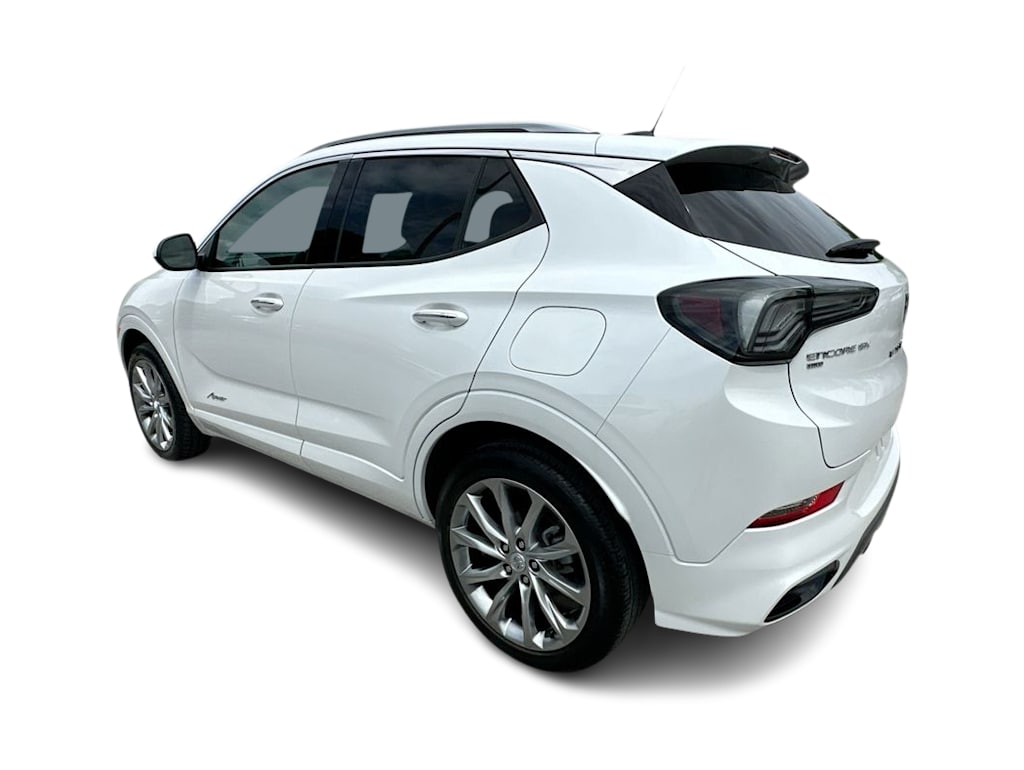 Thumbnail: 2024 Buick Encore GX - 4